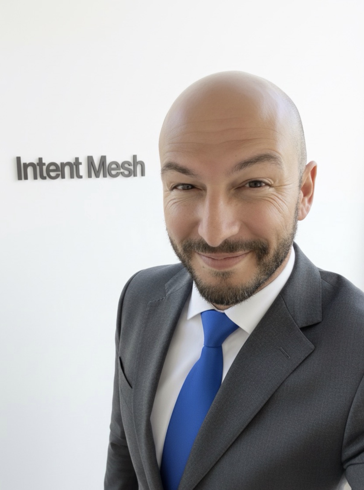 Joshua Worth, founder of IntentMesh